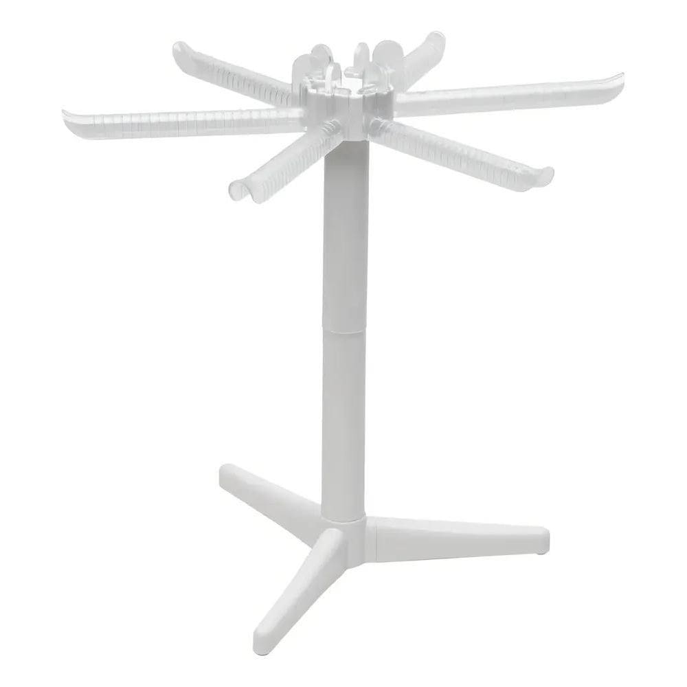 2X Varal Plastico Secador De Massas Frescas Macarrao 6 Haste