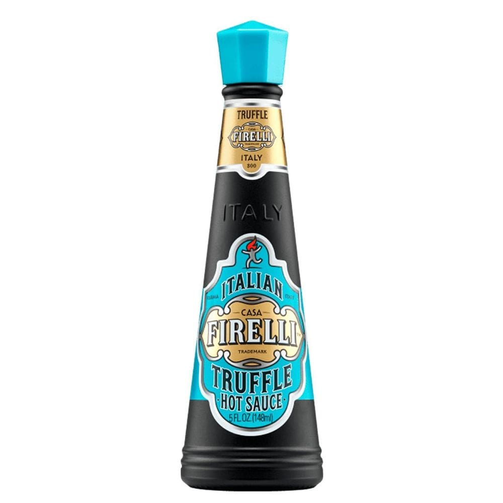 Molho De Pimenta Trufado Italiano Firelli 148Ml