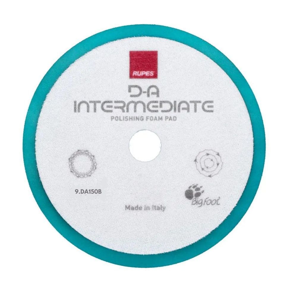 Boina De Espuma D-A Intermediária Rupes - 5