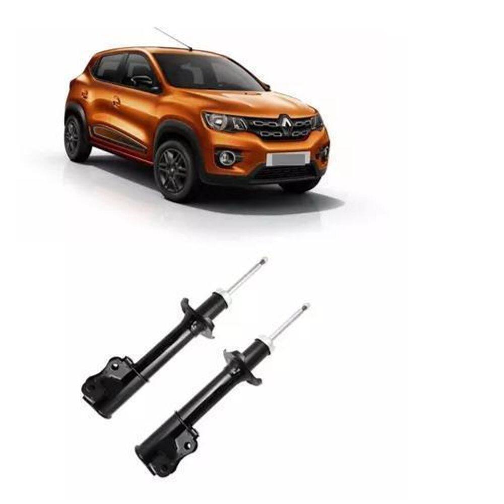 Par Amortecedor Renault Kwid Dianteiro 2017 Até 2021
