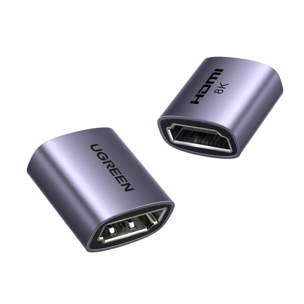 Adaptador Extensão Ugreen Hdmi 2.1 8K 4K Emenda Extensor