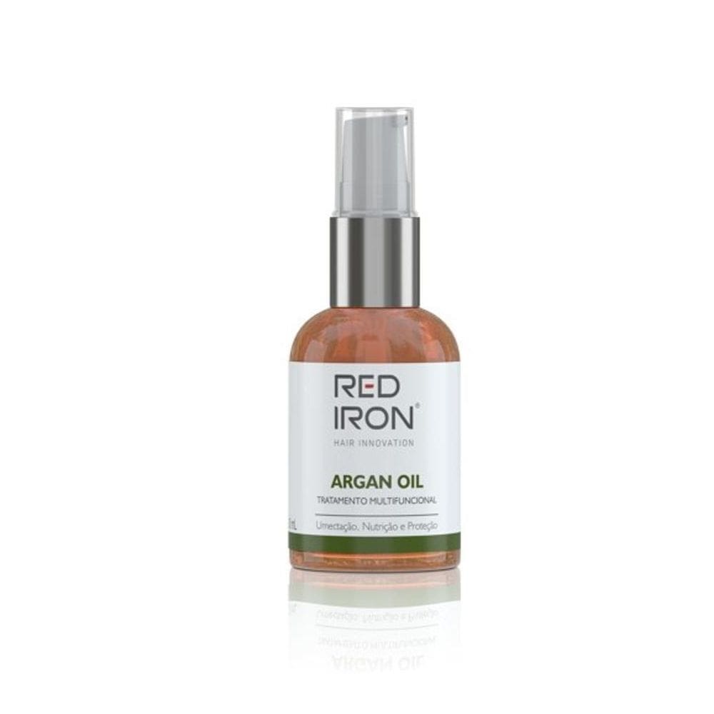 Red Iron Argan Oil 30Ml