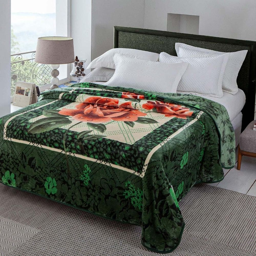 Cobertor Jolitex Casal Antialergico Kyor Plus Escolha