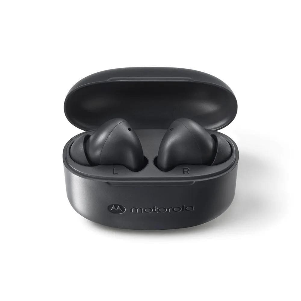 Fone De Ouvido Bluetooth Motorola Moto Buds 065 - Preto
