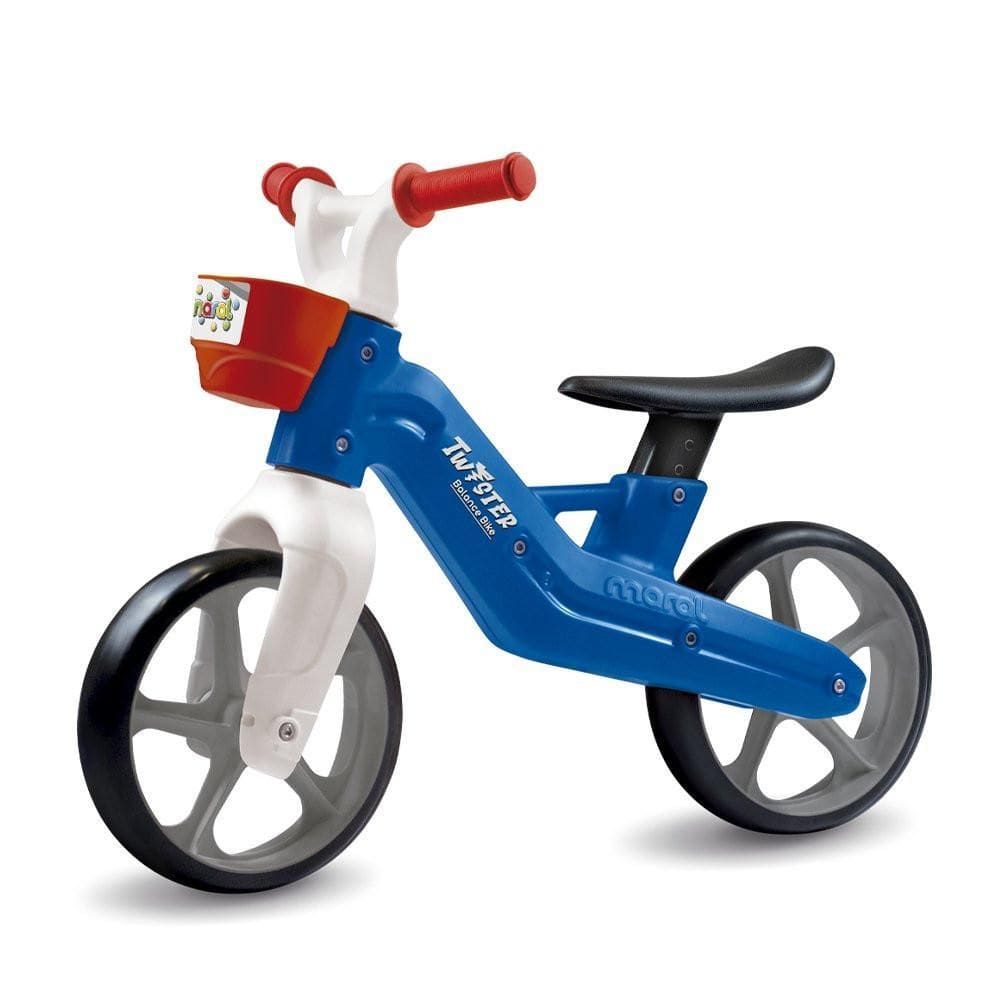Bicicleta Infantil Sem Pedal Azul