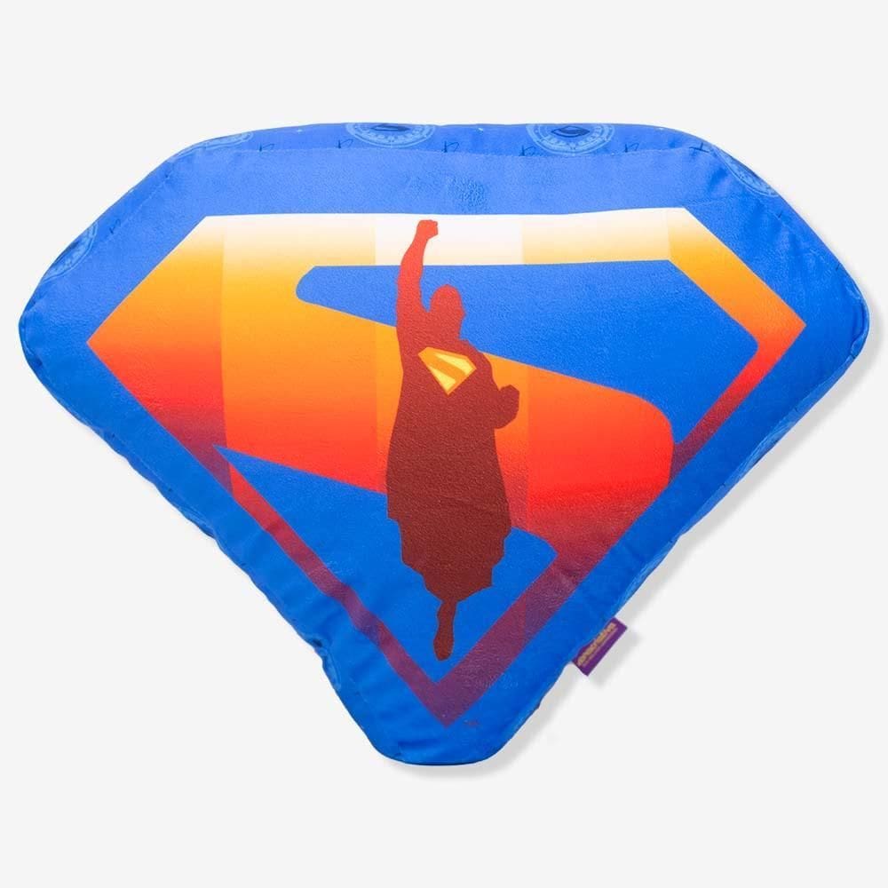 Almofada Formato Super Homem - Dc Comics
