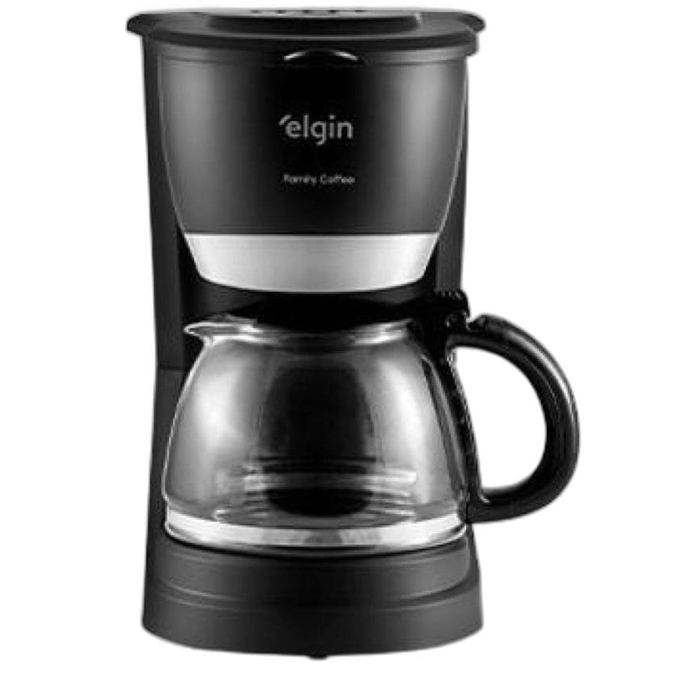 Cafeteira Eletrica Family Coffee 30 Xicaras 127V Elgin