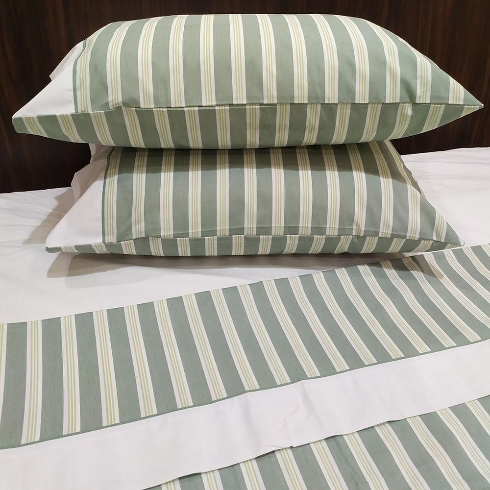 Jogo De Cama Casal 180 Fios Estampado - Andreza Gaia