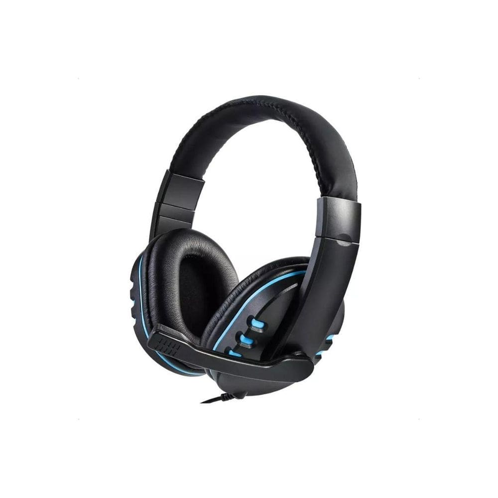 Headset Fone Gamer Lef-1020 Fps Para Celulares Pc Ps4 Ps5 Fo