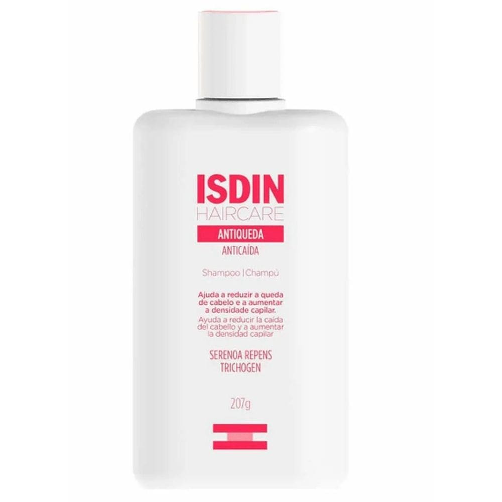Isdin Hair Care Shampoo Antiqueda 207G