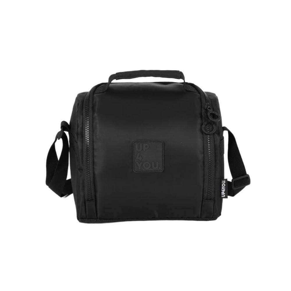 Lancheira Térmica Transversal Escola Up4You Alça Ajustavel