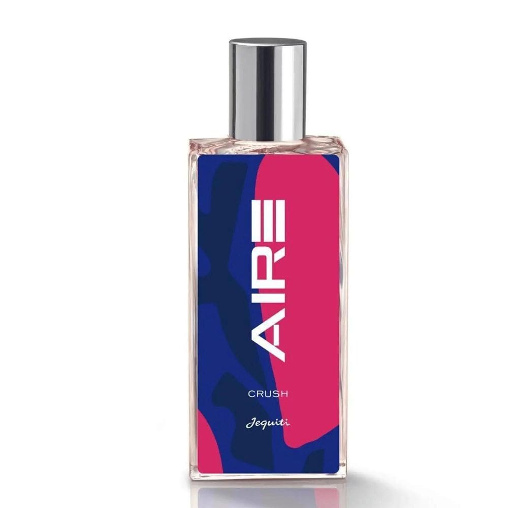 Colônia Masculina Aire Crush 100Ml - Jequiti