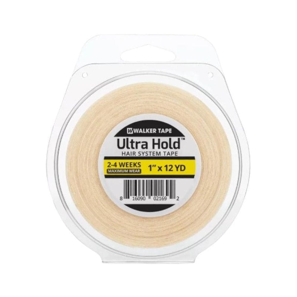 Fita Prótese Capilar Ultra Hold 2,54Cm X 10,97M Walker Tape