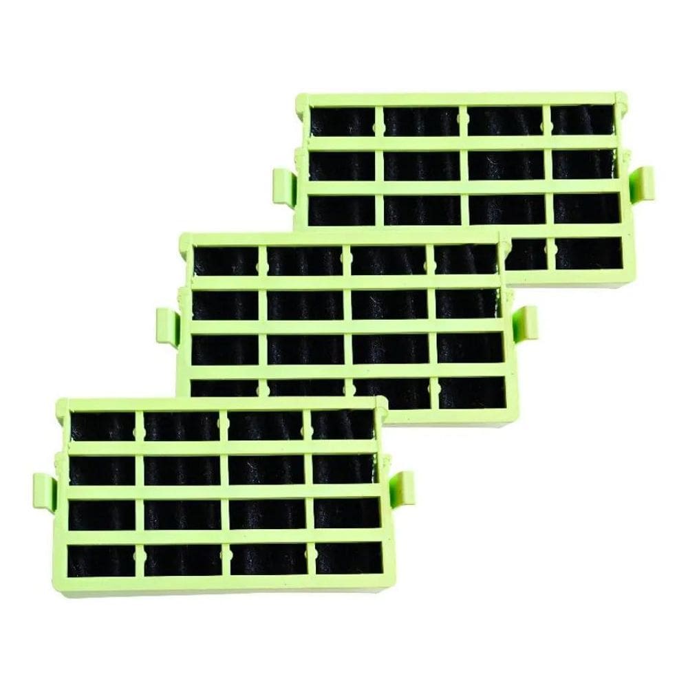 3 Filtro Geladeira Antiodor Consul Bem Estar Crm45 Crm55