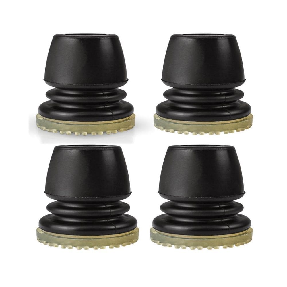 4 Ponteiras Reforçada Bengalas E Muletas De 19Mm Hidrolight