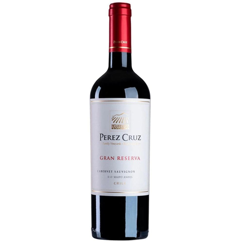 Vinho Perez Cruz Gran Reserva Cabernet Sauvignon 1,5 Litros
