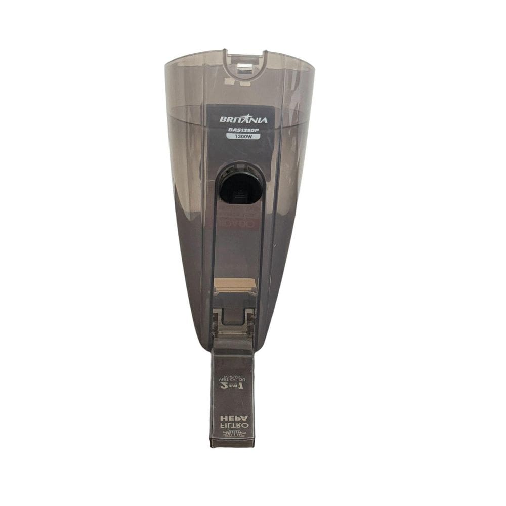 Reservatório Coletor Aspirador De Pó Britânia 2 Em1 Bas1350P