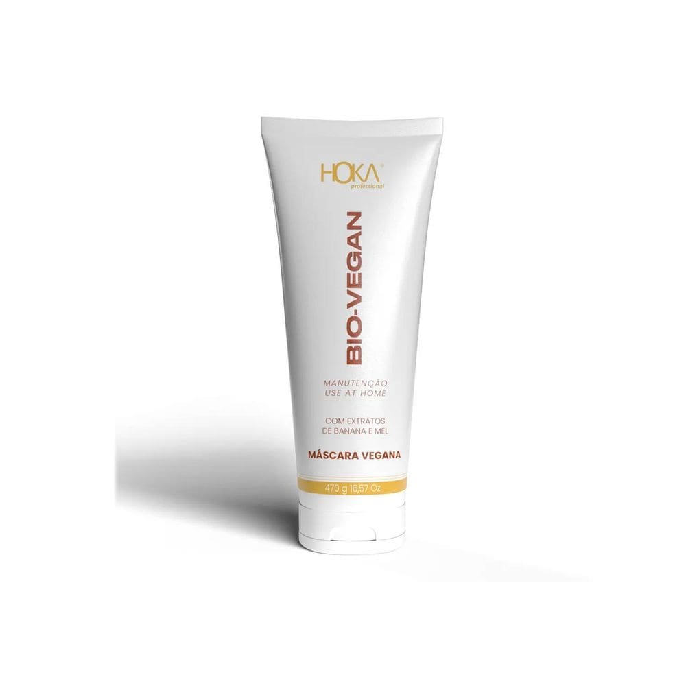 Máscara Bio Vegan Regeneração Intensa 470Gr Hoka