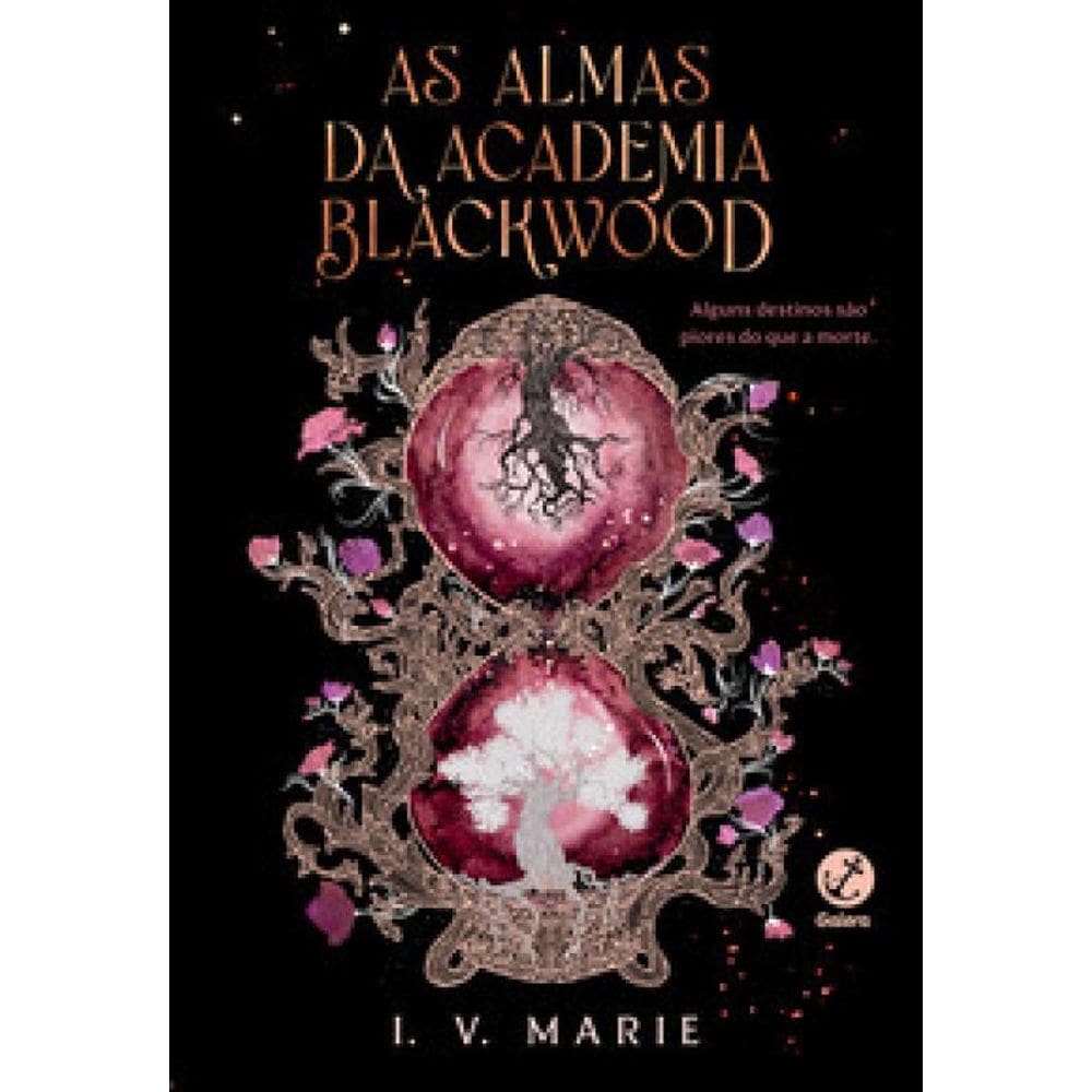 As almas da Academia Blackwood (Vol. 1)
