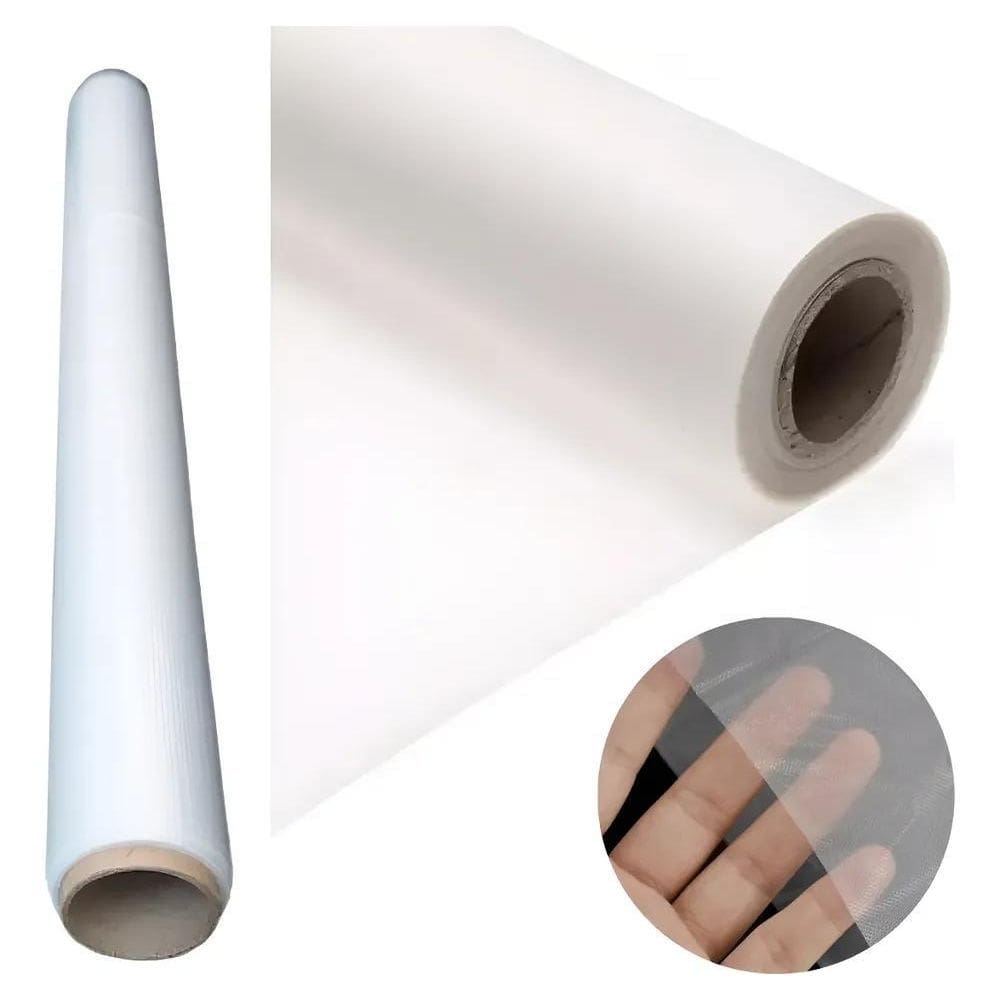 Entretela Dissolve Na Água P Bordado Hidrotela Grepir 1M