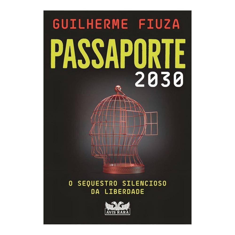 Passaporte 2030: Sequestro Silencioso Da Liberdade
