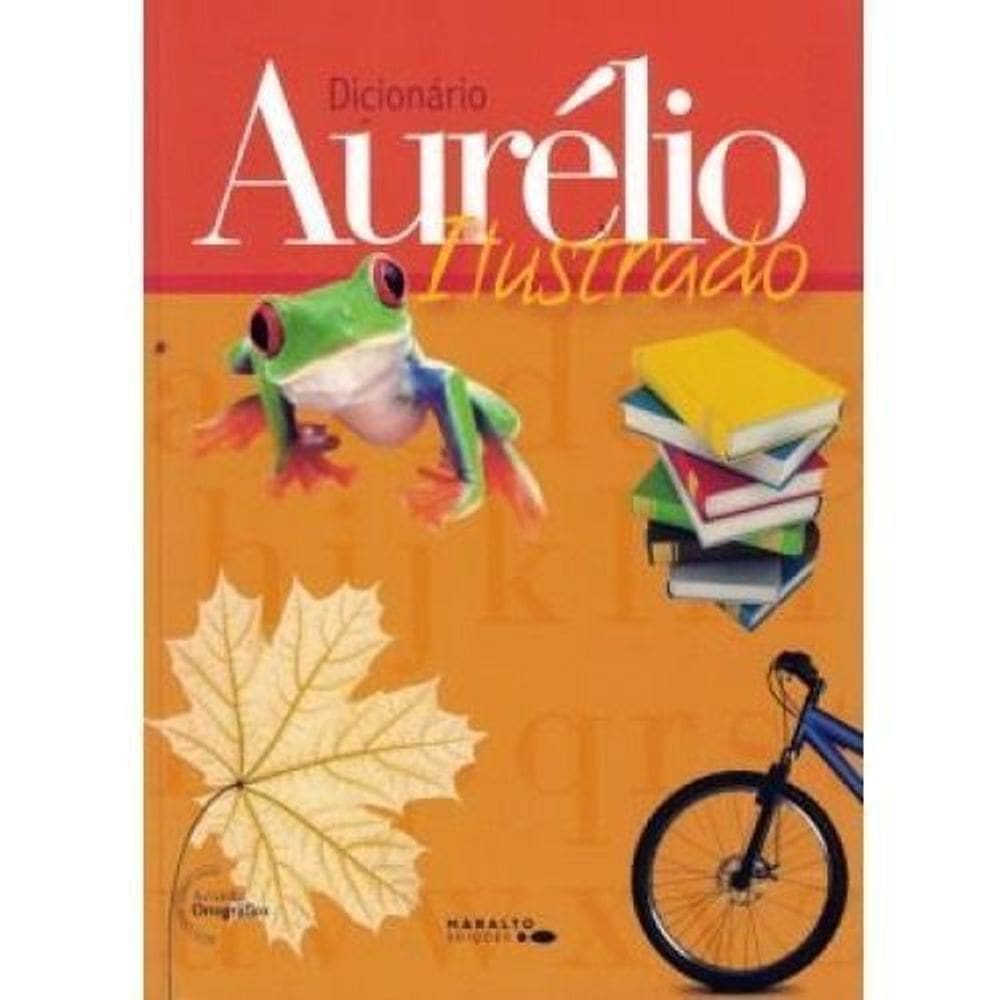Dicionario Aurelio Ilustrado