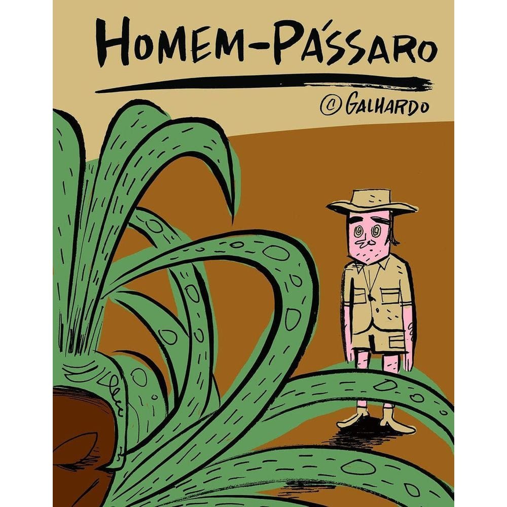 Homem-Pássaro