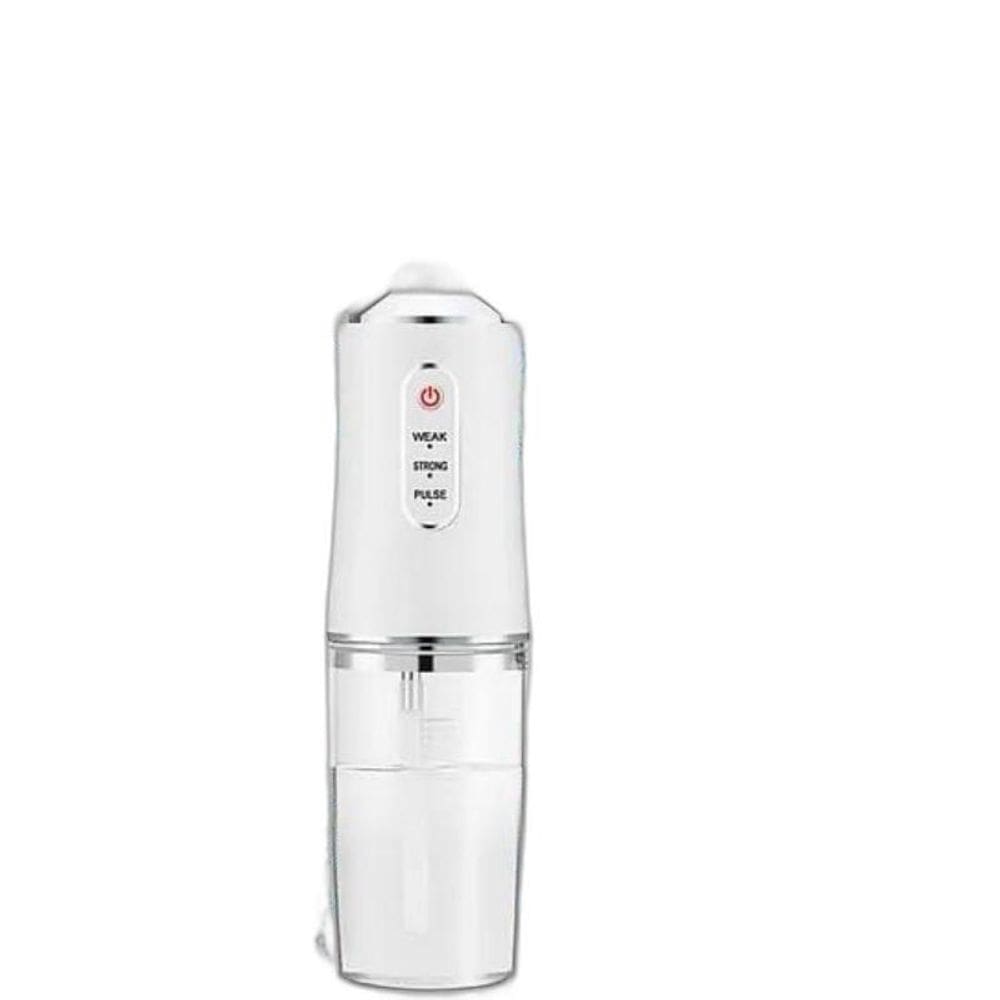 Irrigador Dental Water Pik Oral Bucal Portátil Branco
