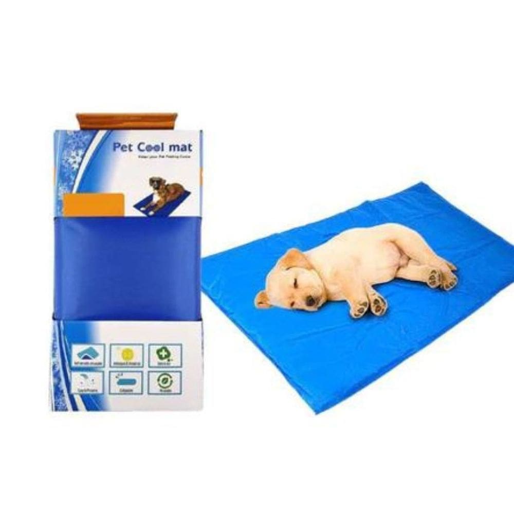 Tapete Refrescante Gelado Para Pet 30X40Cm