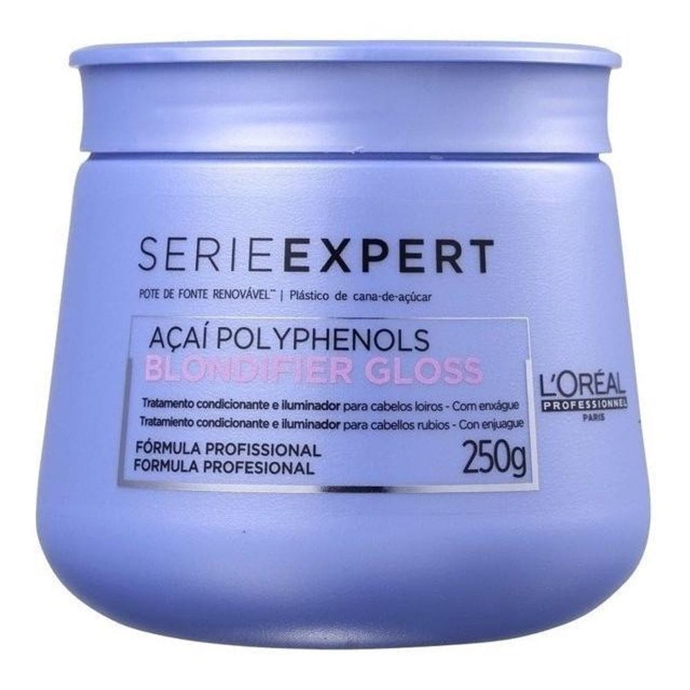 L`Oreal Blondifier Gloss Máscara 250 G