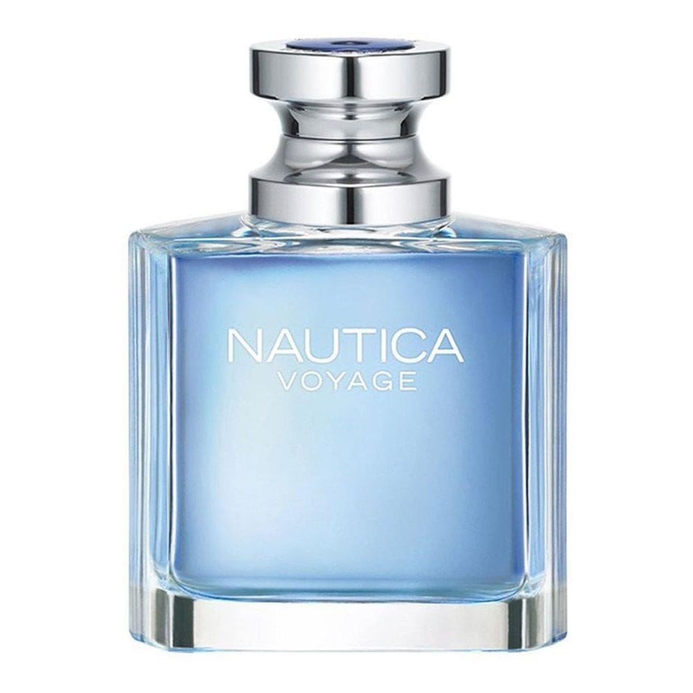 Nautica Voyage Eau De Toilette Perfume Masculino 100Ml