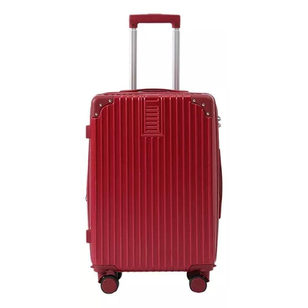 Mala De Viagem 10Kg Cores Novas Com Rodinhas 360