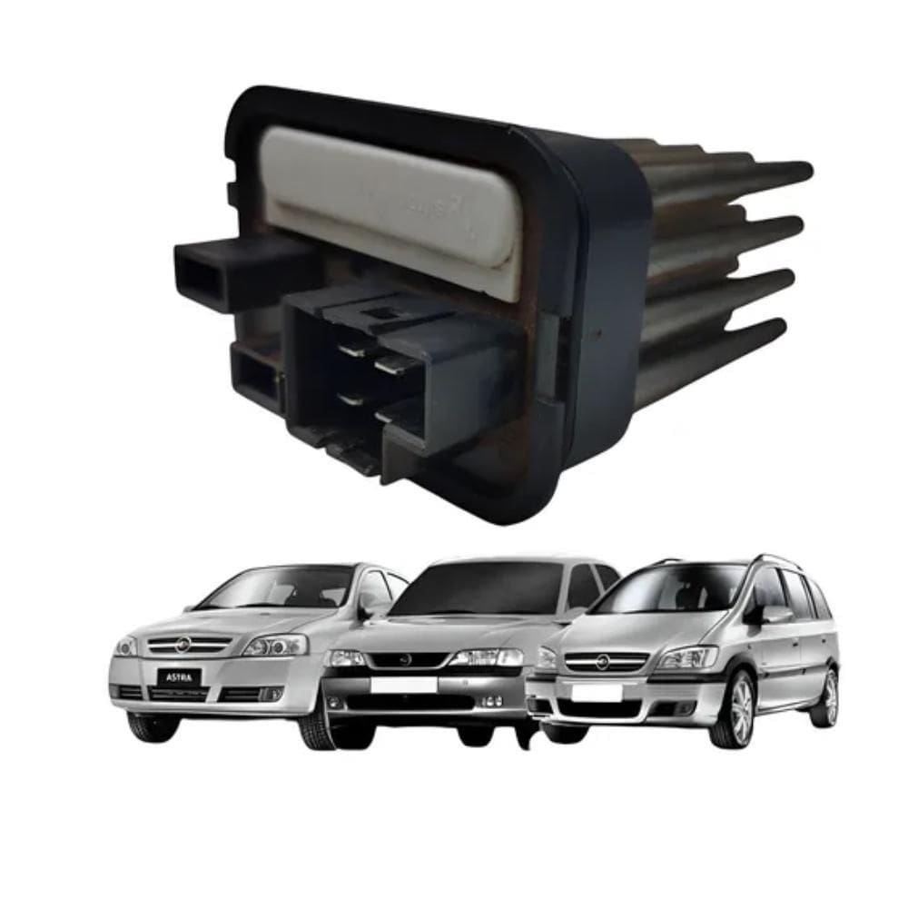 Resistencia Ar Condicionado Astra Vectra Zafira 05399960010