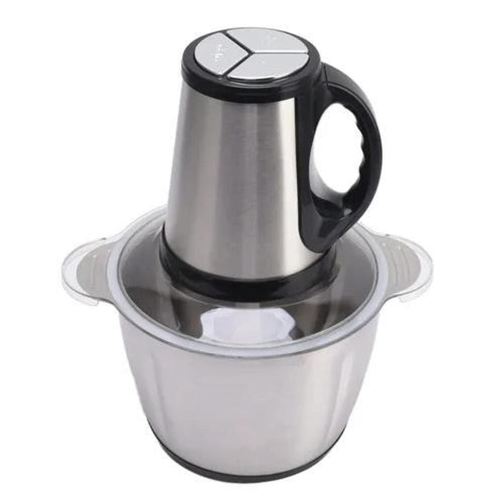 Multiprocessador Triturador Elétrico Moedor Carne 220V