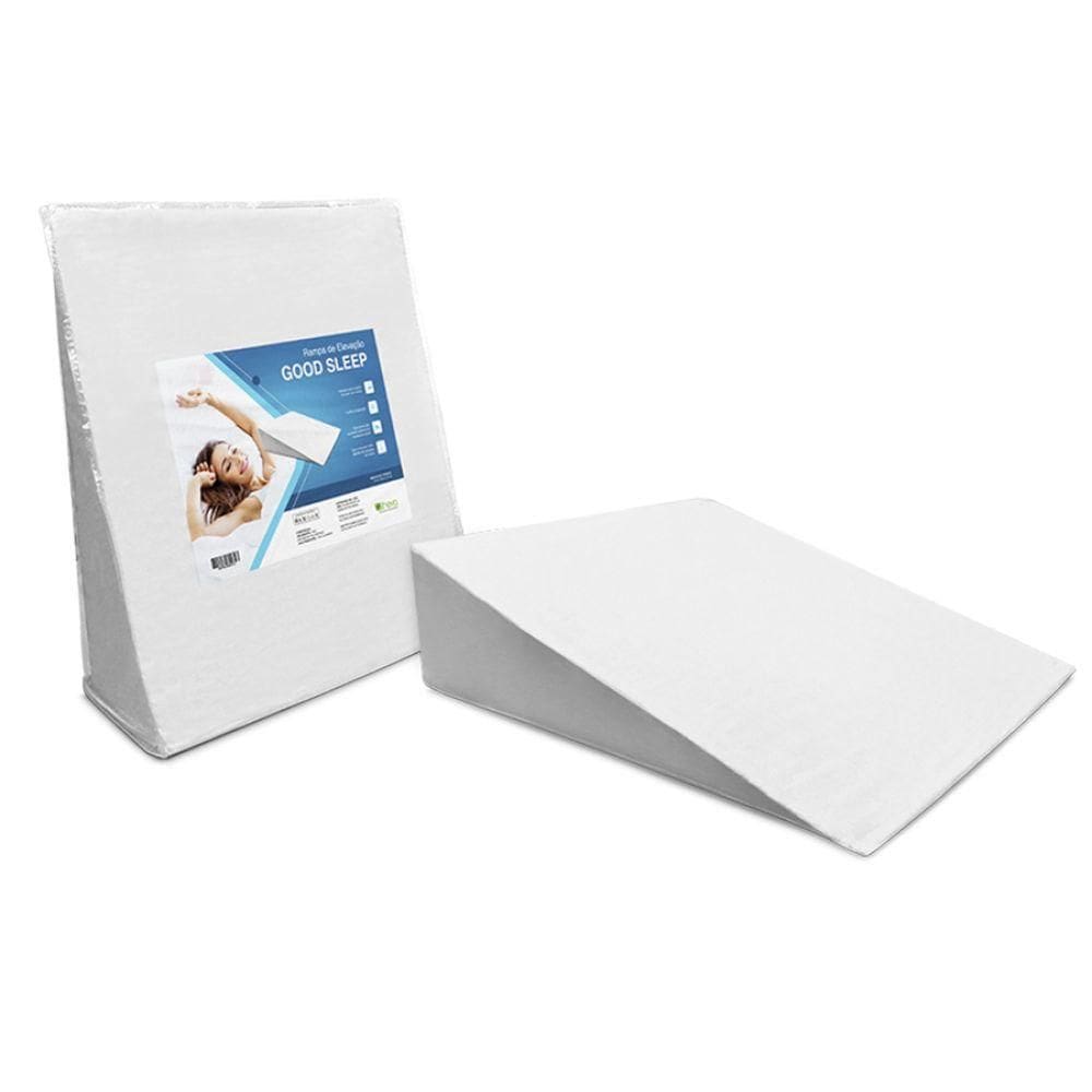 Travesseiro Rampa De Elevação Good Sleep Theva