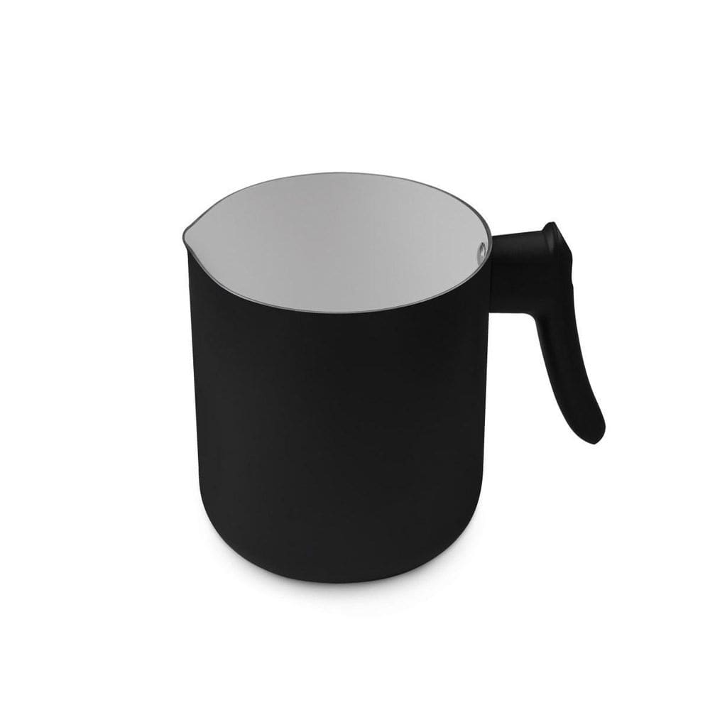 Fervedor Hercules Antiaderente Ceramica Soft Touch Preto