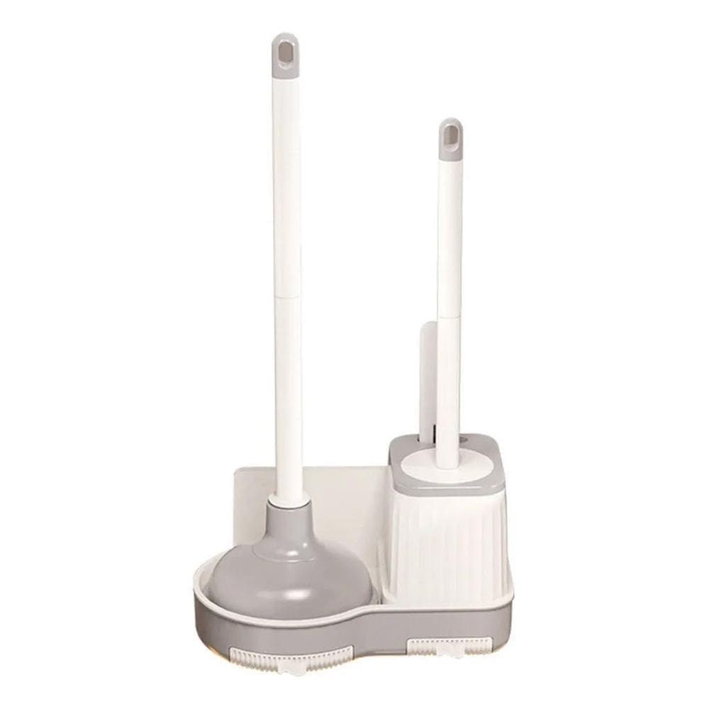 Conjunto Sanitario Limpeza Geral Banheiro 4 Peças Top House