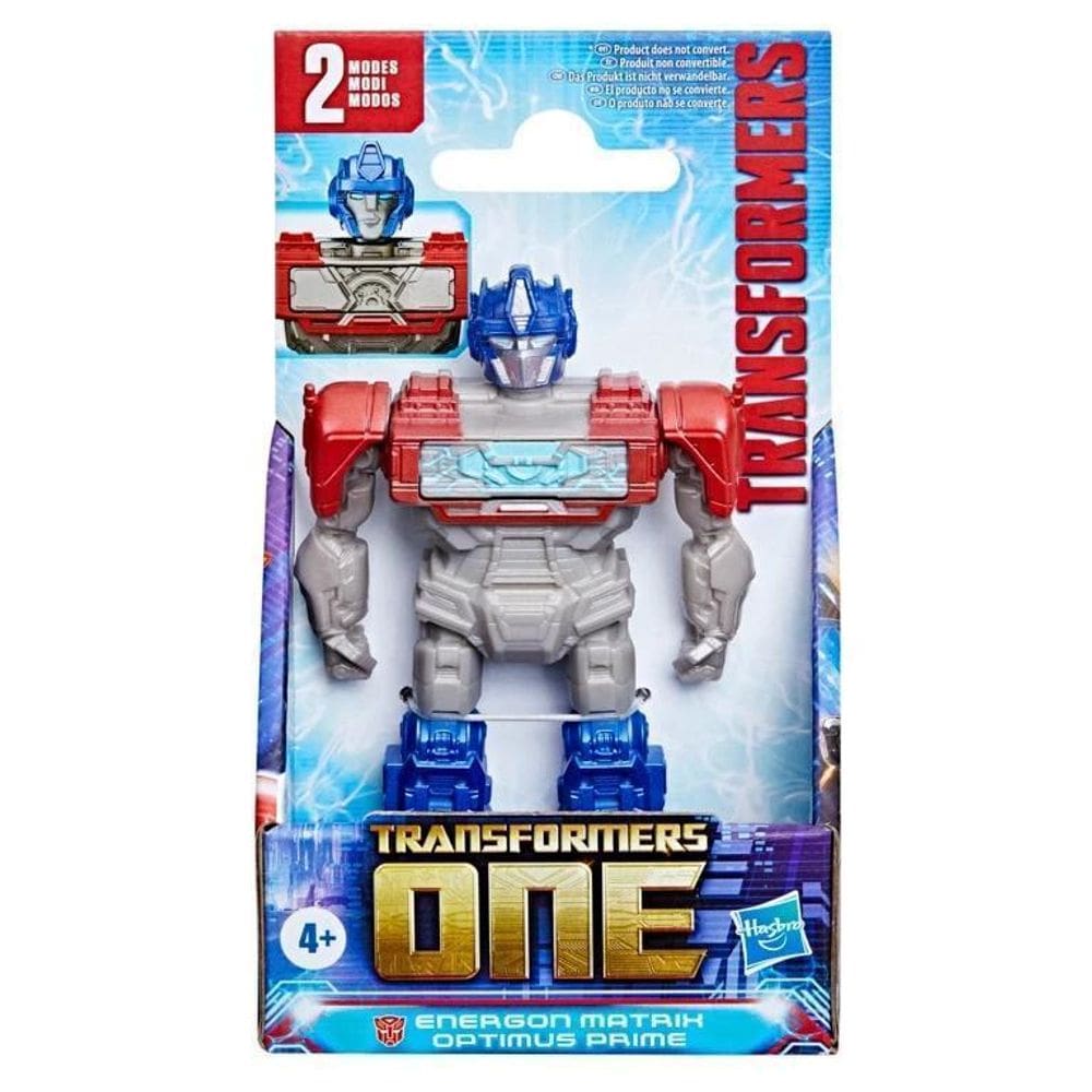 Transformers Energon Matrix Optimus Prime - Hasbro F9495