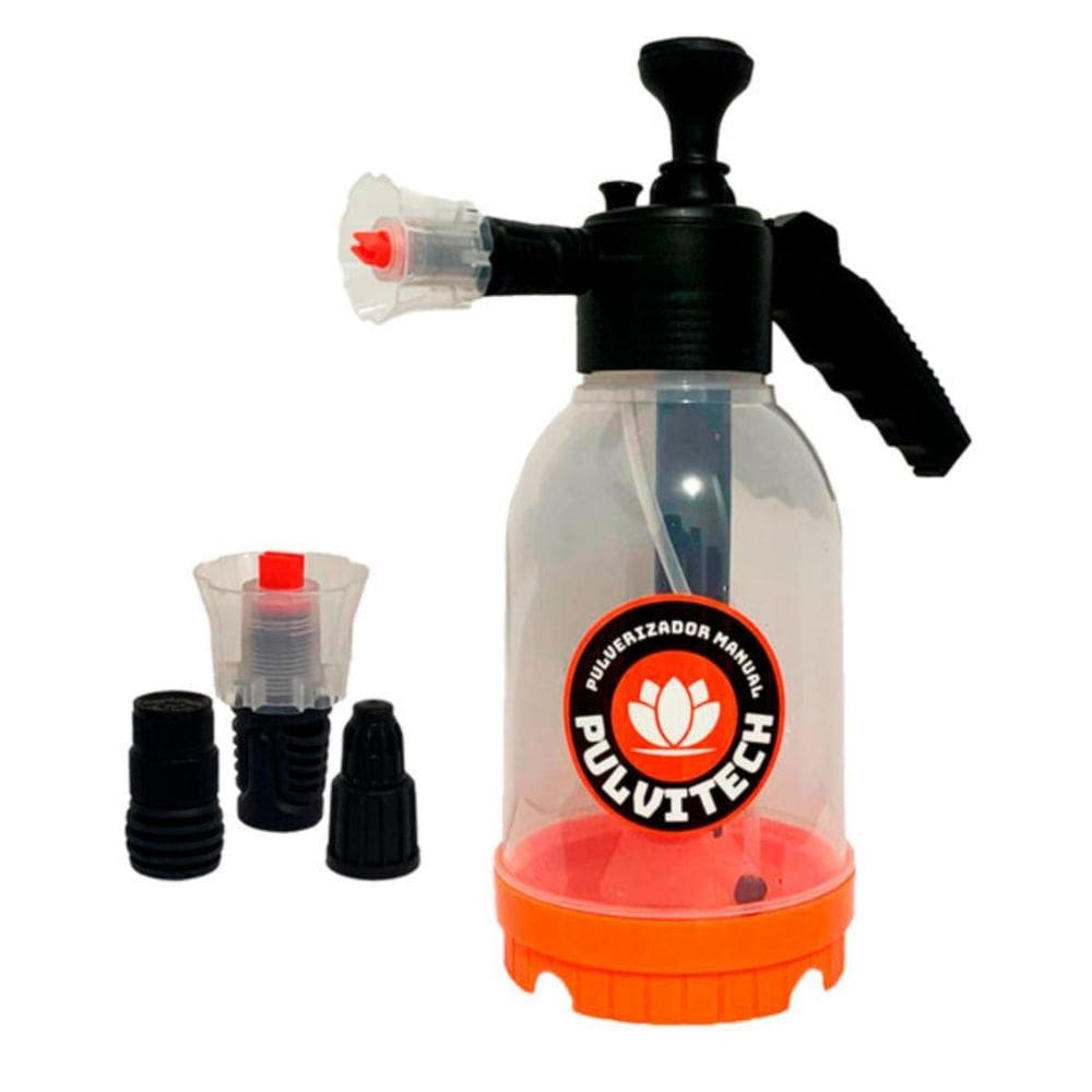 Pulverizador Manual Pulvitech 2L Easytech