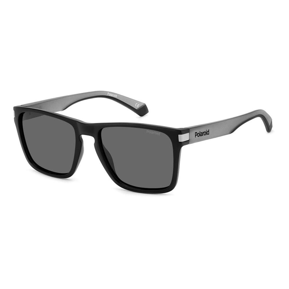 Óculos De Sol Masculino Polaroid Pld 2139/S O6W 56M9-Preto
