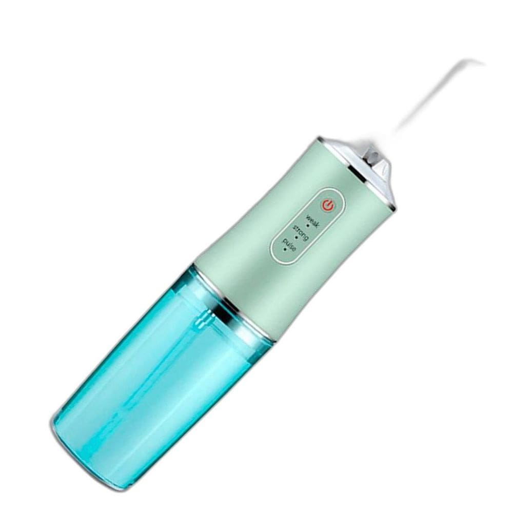 Lavador Dental Portátil Bivolt Limpar Dentes Gengiva E