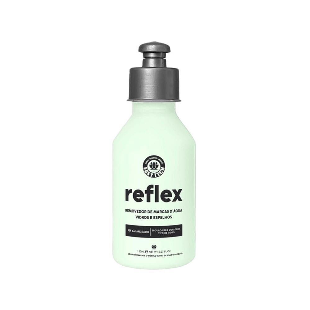 Removedor De Manchas Para Vidros Reflex 150Ml Easytech