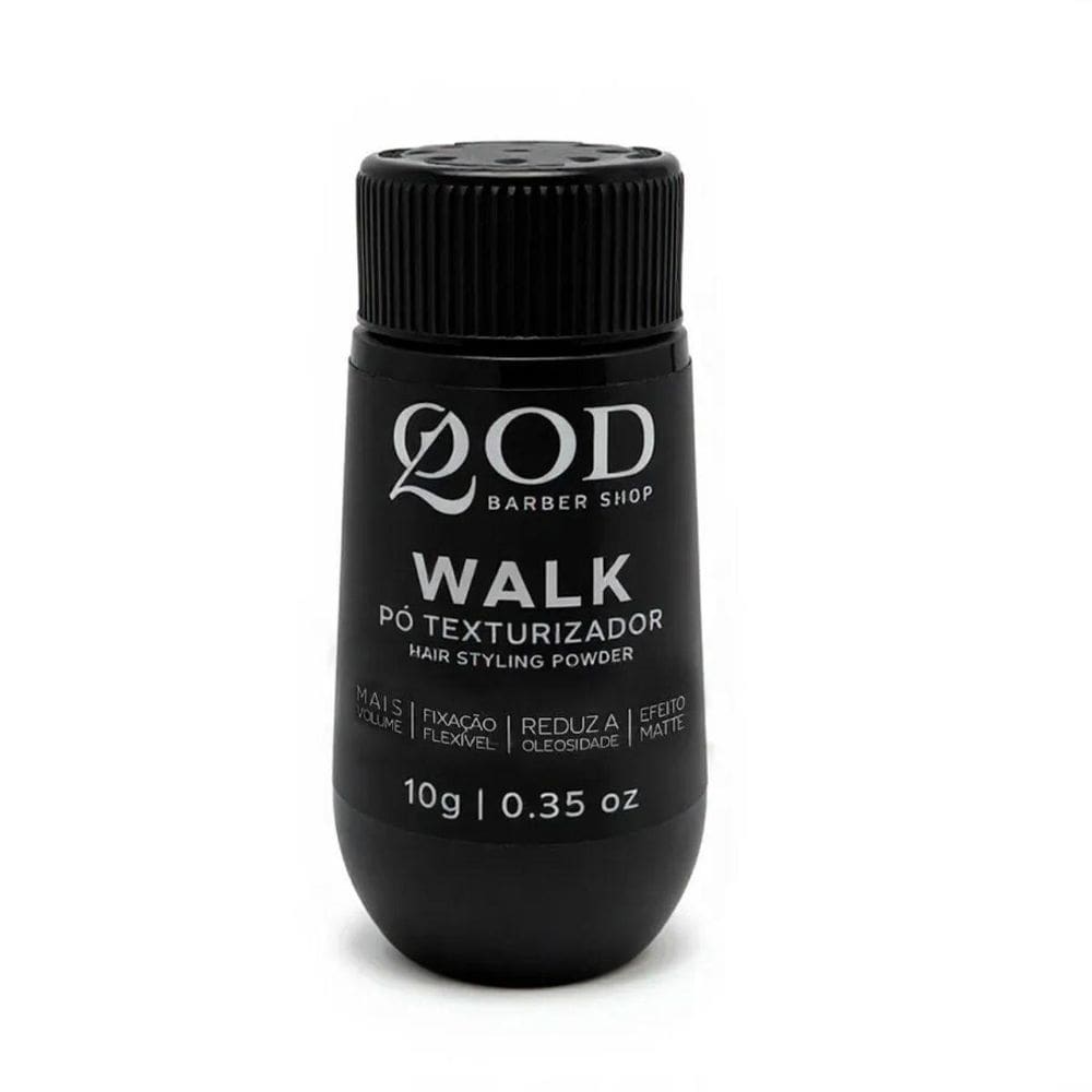 Pó Texturizador Walk Qod 10G