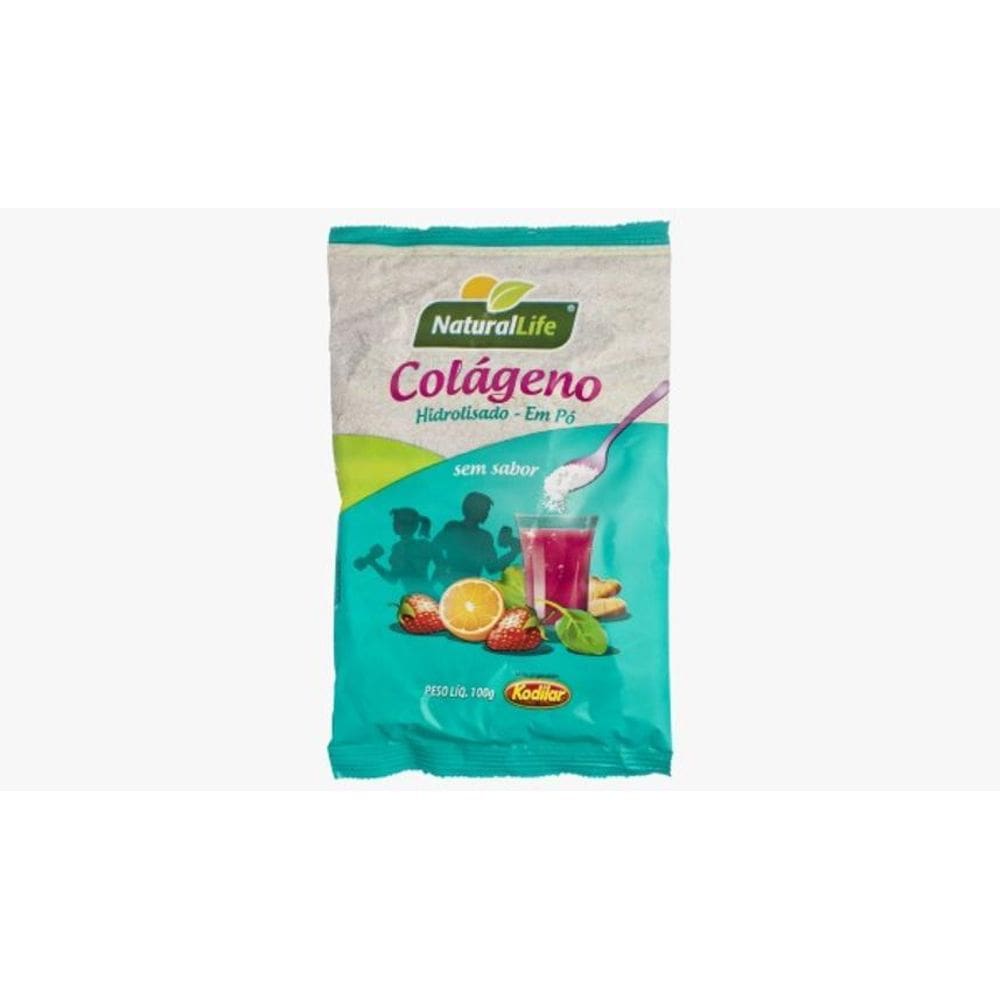 Colageno Hidrolisado Kodilar 100G