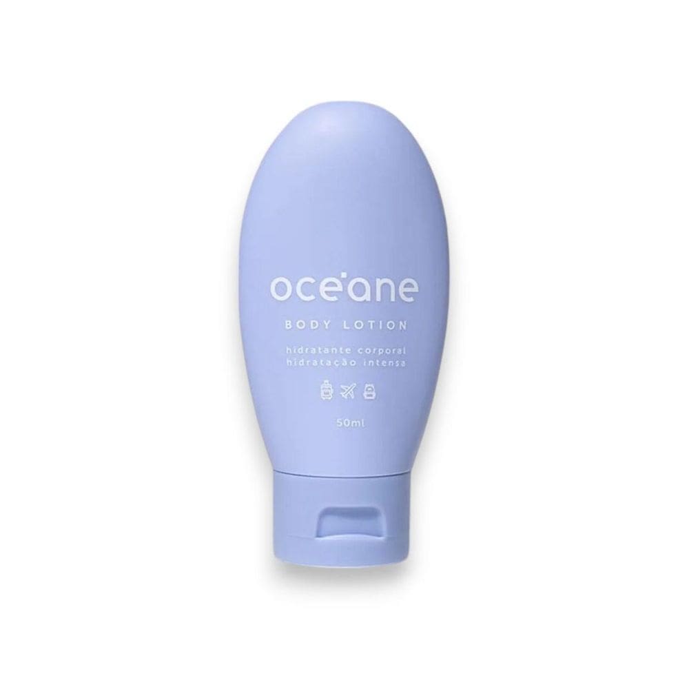 Hidratante Corporal Óleo Macadâmia Océane Body Lotion 50Ml