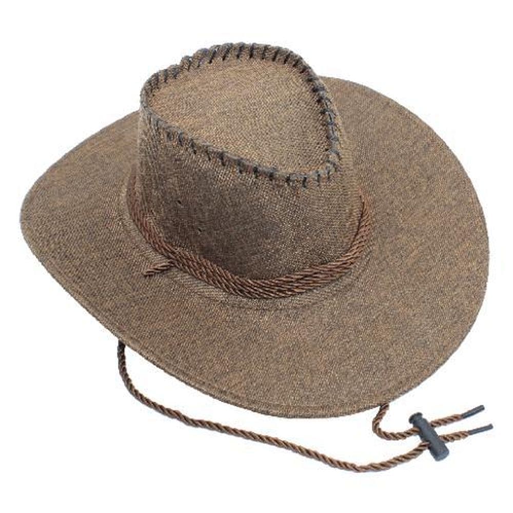 Chapeu Cowboy Country Fazendeiro Peao Boiadeiro Cavalhada Ma