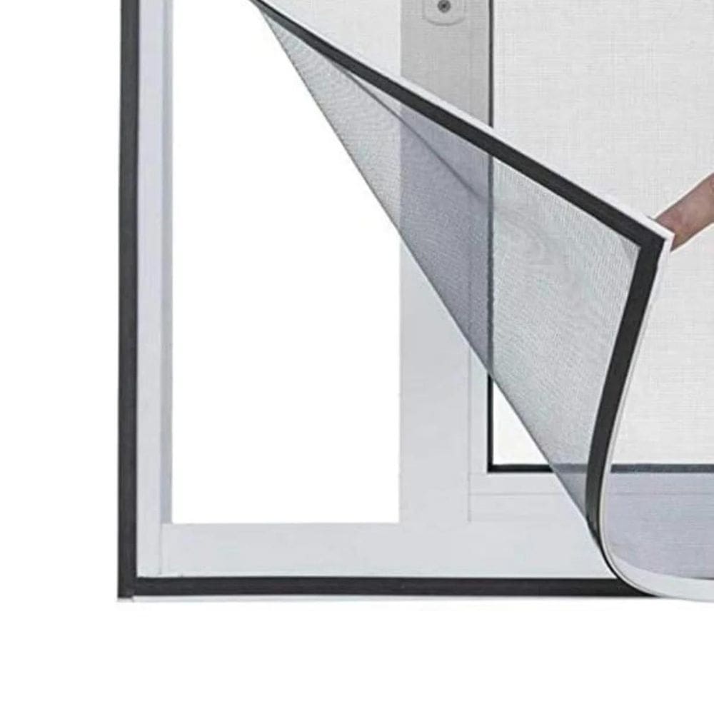 Tela Mosquiteiro Magnetica Janela Rede Removivel Anti