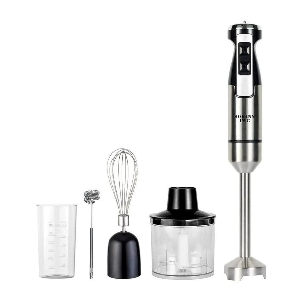 Mixer De Mão 5 Em 1 - 220V