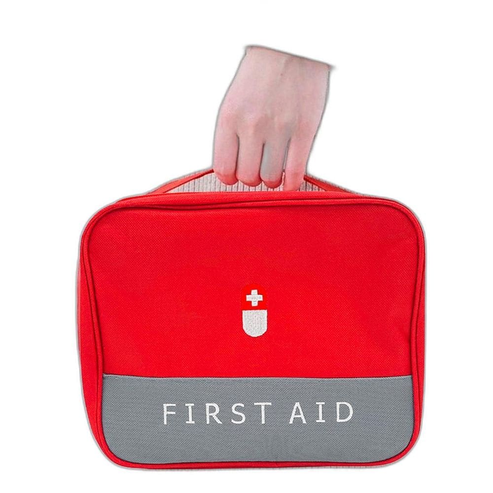 Primeiros Socorros Bolsa - Organizador Emergência Grande