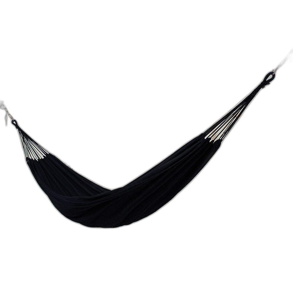 Rede De Dormir Jeans Life Basic Preta 3,90 X 1,40 M